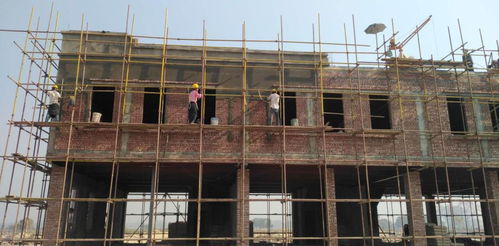 緬甸國際建材城項(xiàng)目加緊施工，推動建筑行業(yè)升級