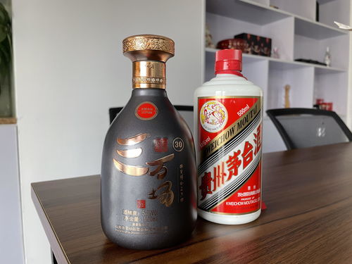 跨界混搭新風(fēng)尚 清香酒混醬香酒，三萬場配茅臺，敢嘗一口嗎？